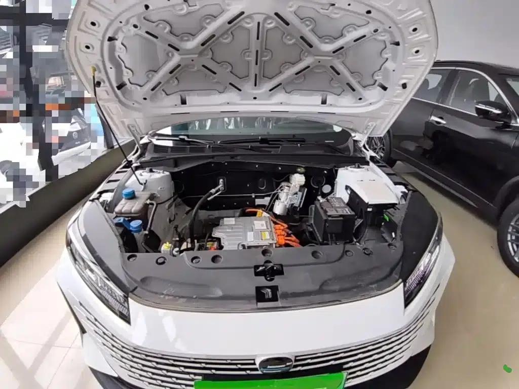 Changan Oushang 520 2025 Standard Edition — миниатюра 20