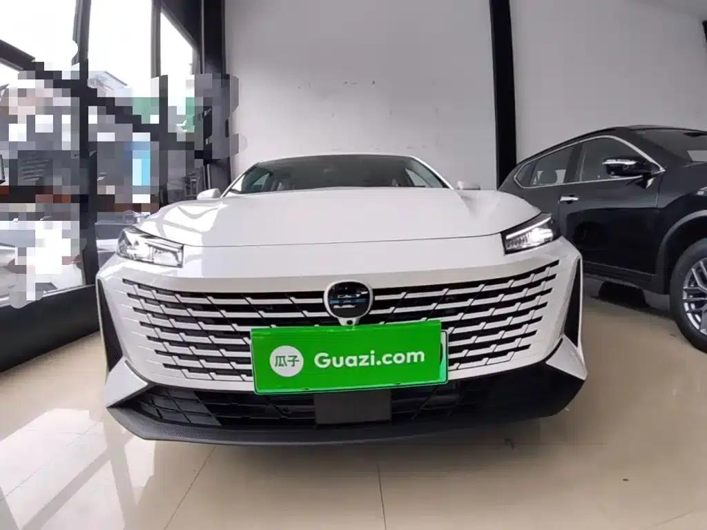 Changan Oushang 520 2025 Standard Edition — миниатюра 3