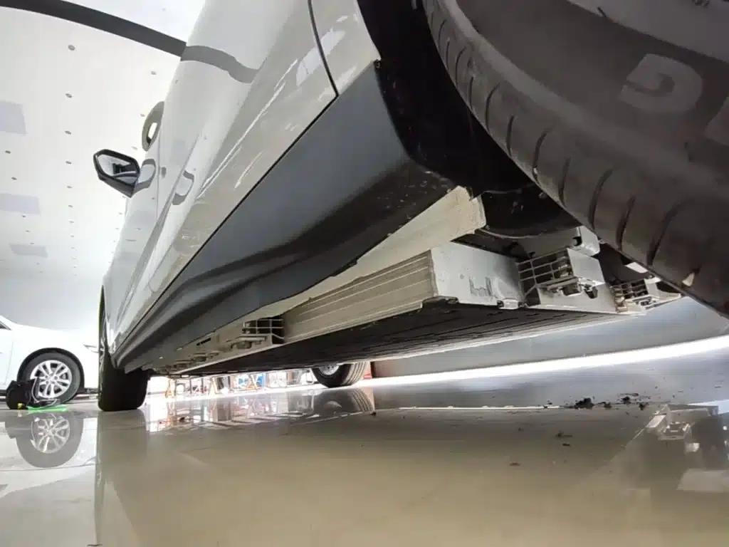 Changan Oushang 520 2025 Standard Edition — миниатюра 22