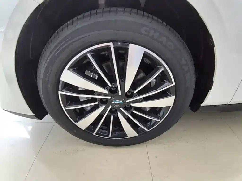 Changan Oushang 520 2025 Standard Edition — миниатюра 23