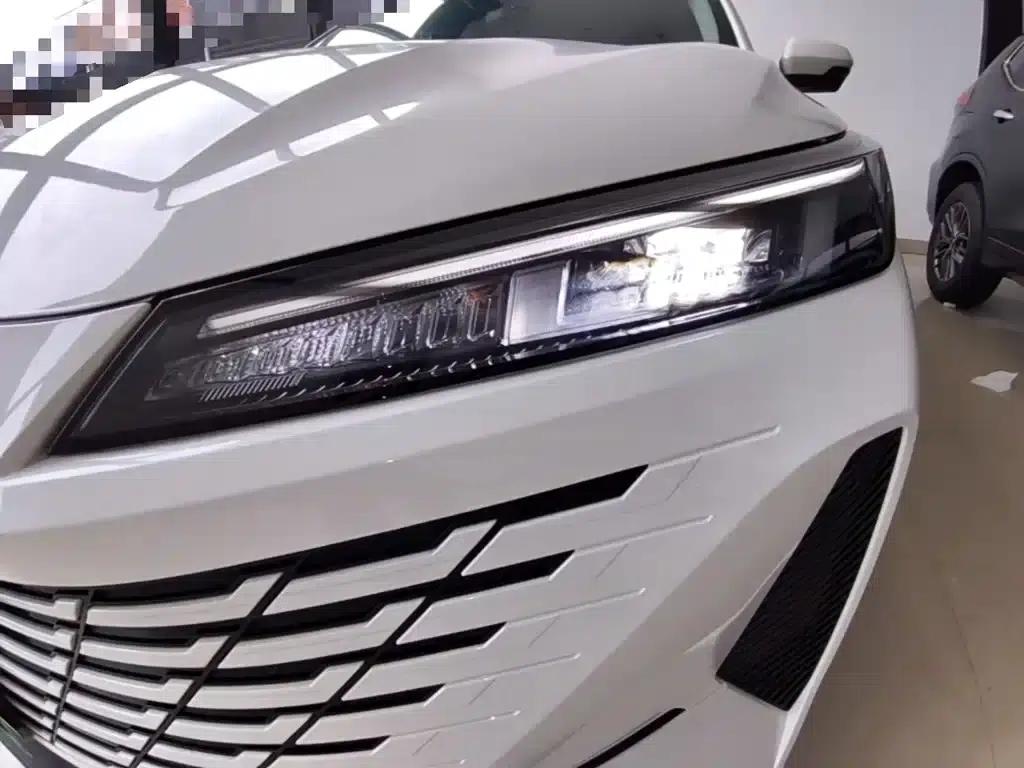 Changan Oushang 520 2025 Standard Edition — миниатюра 24