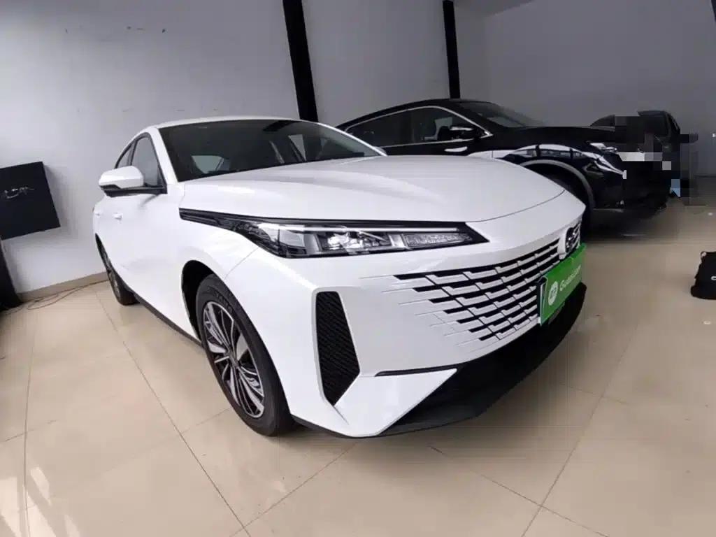 Changan Oushang 520 2025 Standard Edition — миниатюра 4
