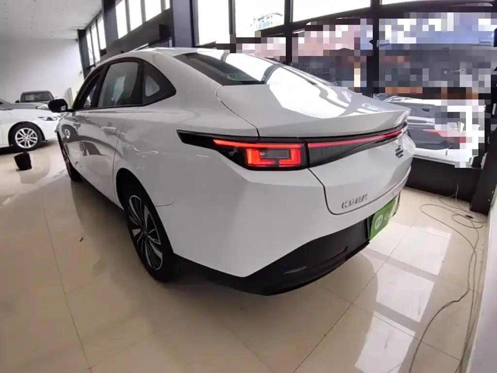 Changan Oushang 520 2025 Standard Edition — миниатюра 5