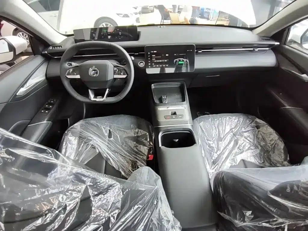 Changan Oushang 520 2025 Standard Edition — миниатюра 10