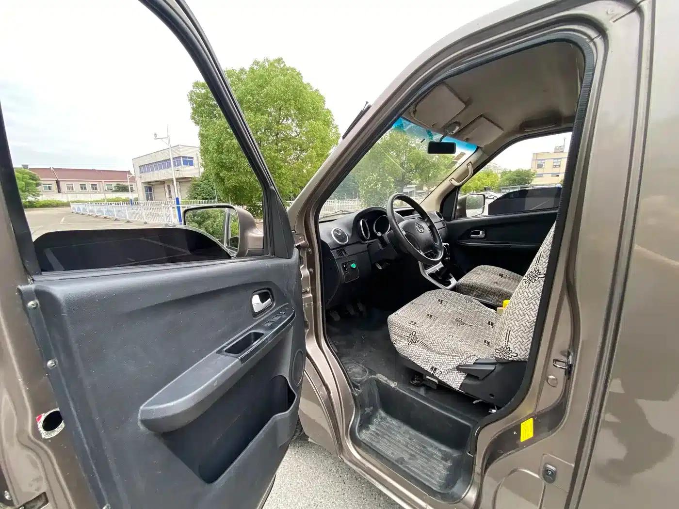 Changan Ruixing M70 2019 1.5L Comfort 6-seater National VI Flat Top Double Door DAM15KL — миниатюра 5