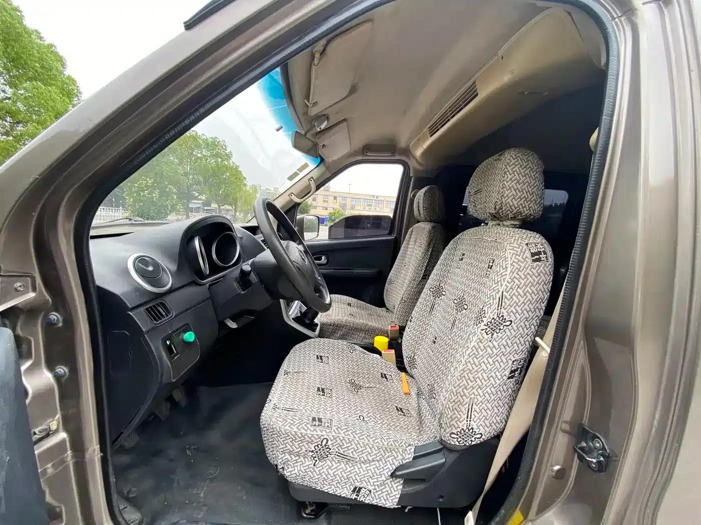 Changan Ruixing M70 2019 1.5L Comfort 6-seater National VI Flat Top Double Door DAM15KL — миниатюра 6