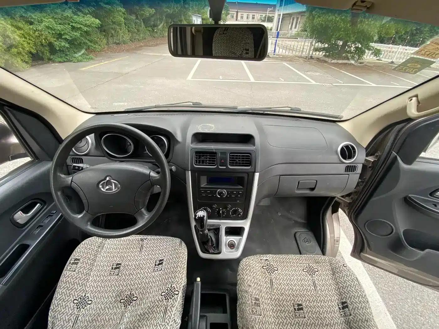 Changan Ruixing M70 2019 1.5L Comfort 6-seater National VI Flat Top Double Door DAM15KL — миниатюра 7
