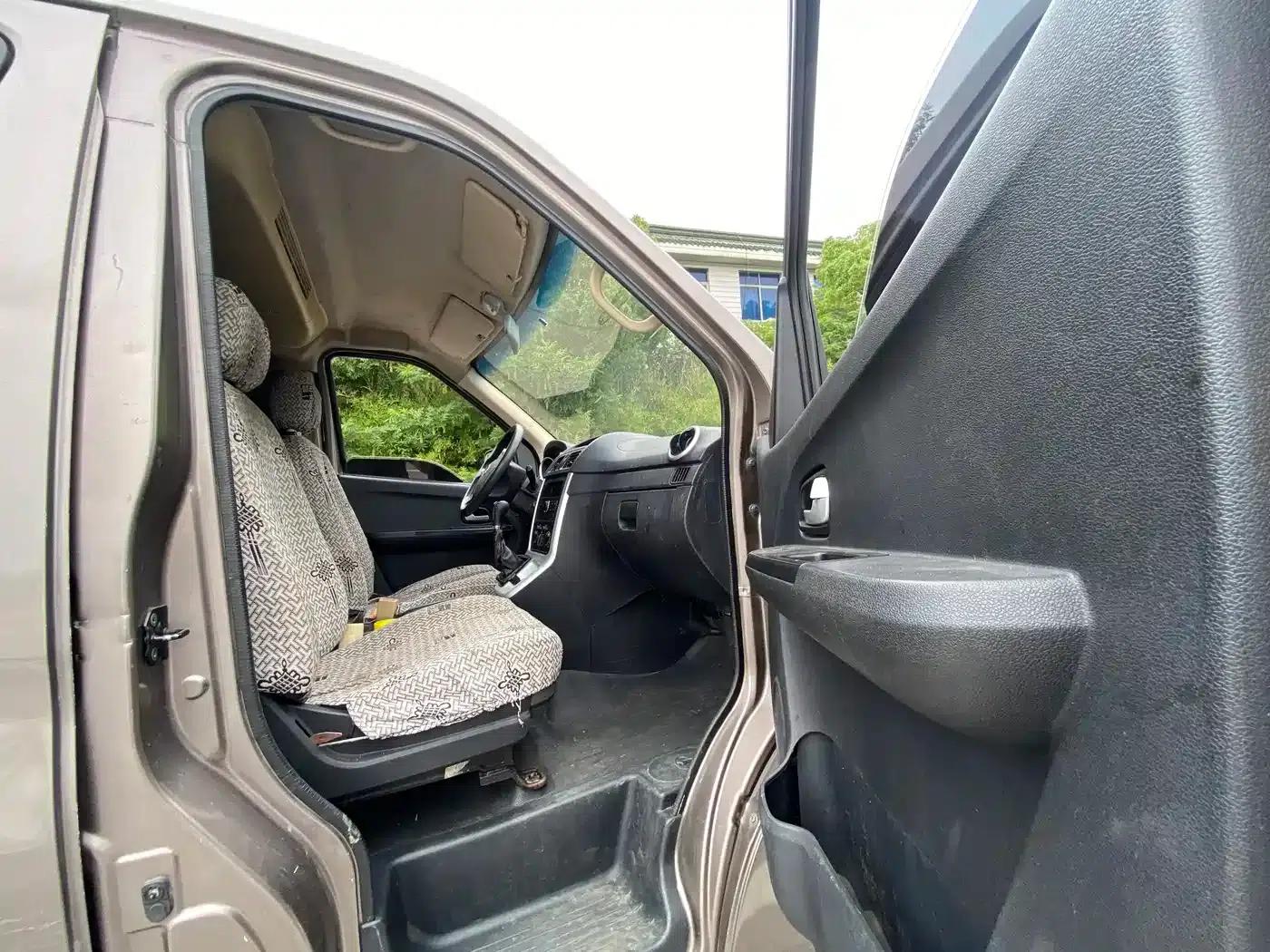 Changan Ruixing M70 2019 1.5L Comfort 6-seater National VI Flat Top Double Door DAM15KL — миниатюра 8