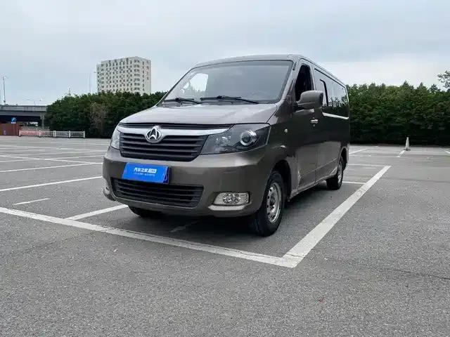 Changan Ruixing M70 2019 1.5L Comfort 6-seater National VI Flat Top Double Door DAM15KL