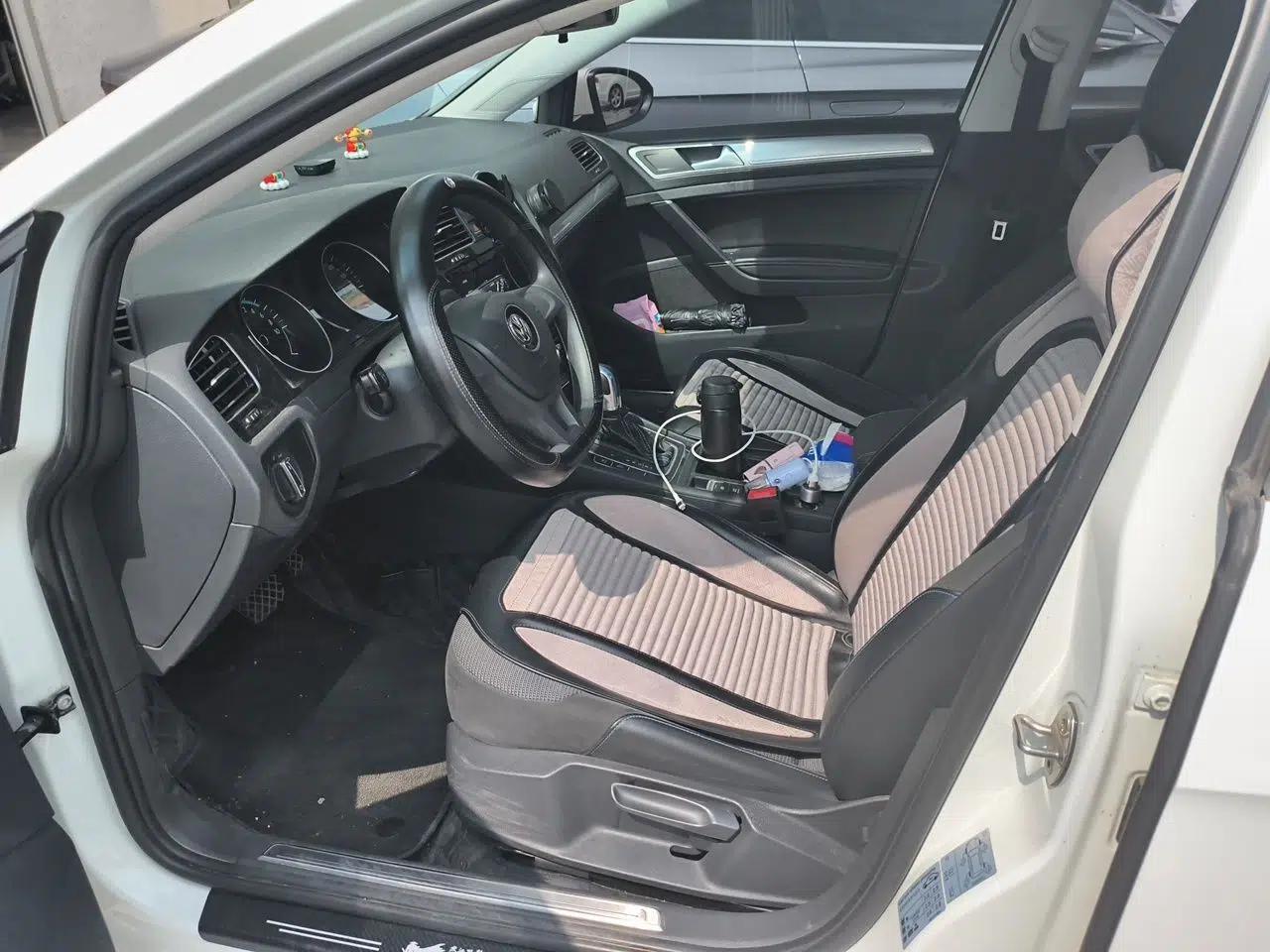Volkswagen Golf Pure Electric 2020 Chari — миниатюра 15