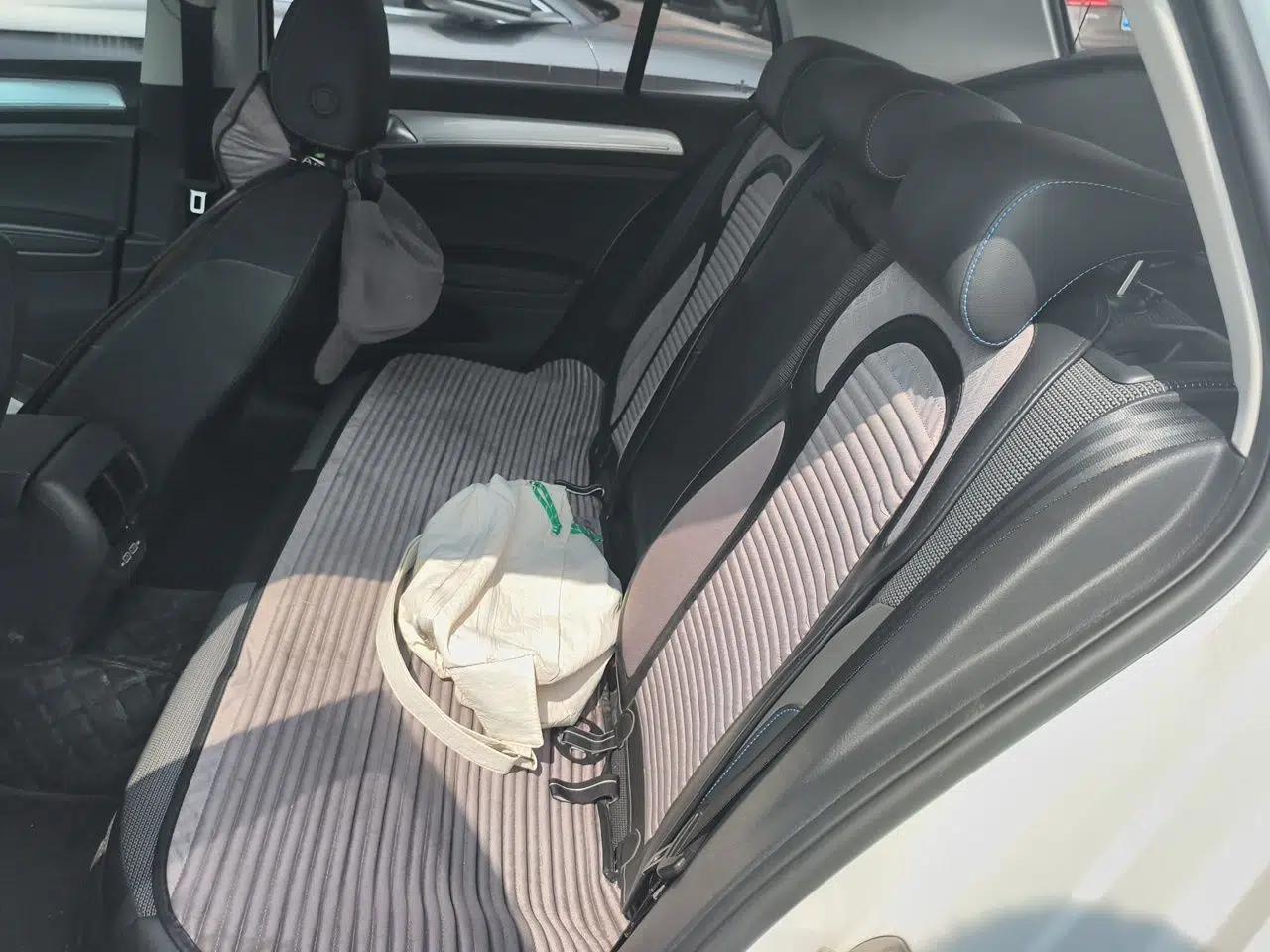 Volkswagen Golf Pure Electric 2020 Chari — миниатюра 17