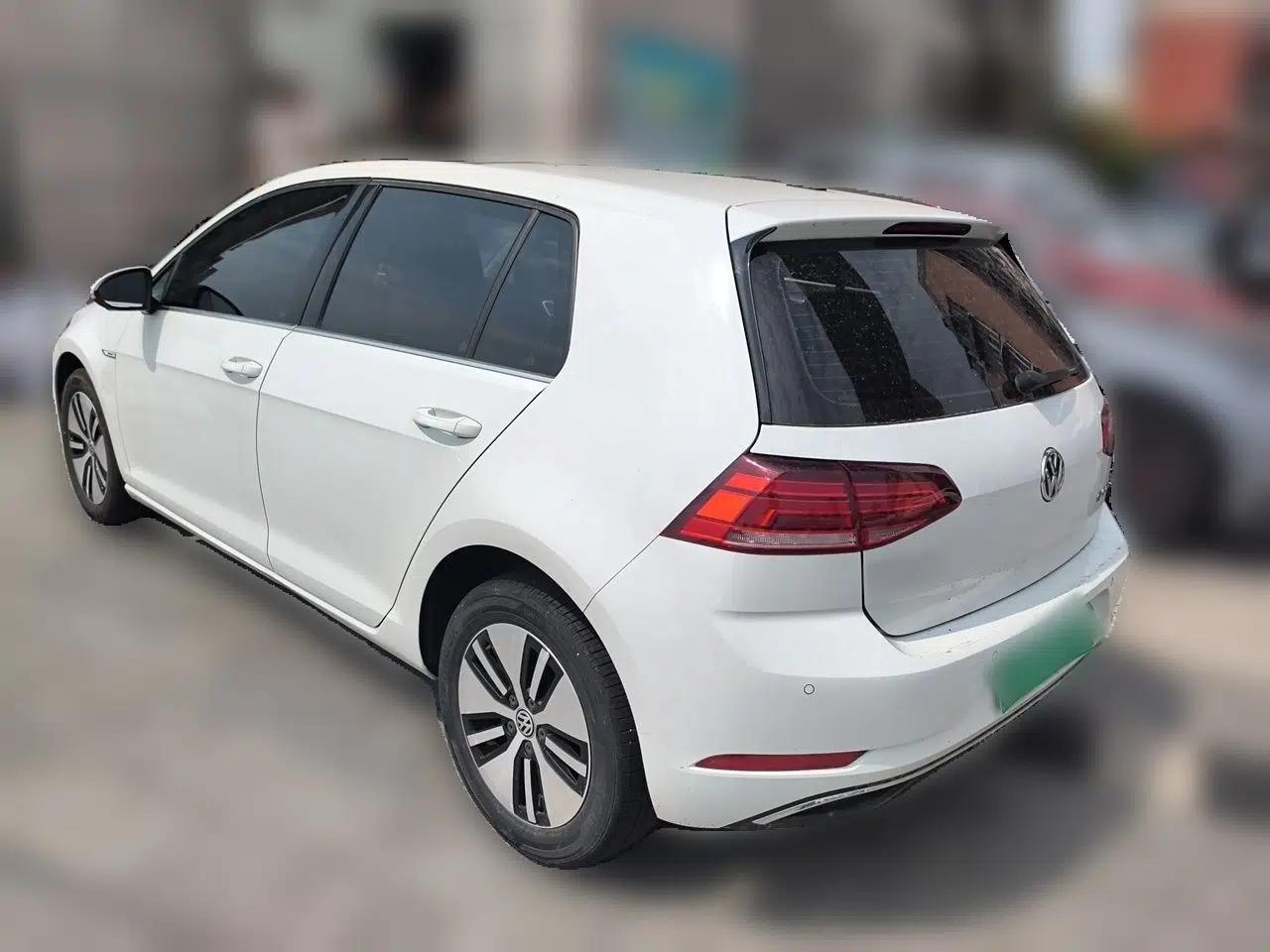 Volkswagen Golf Pure Electric 2020 Chari — миниатюра 4