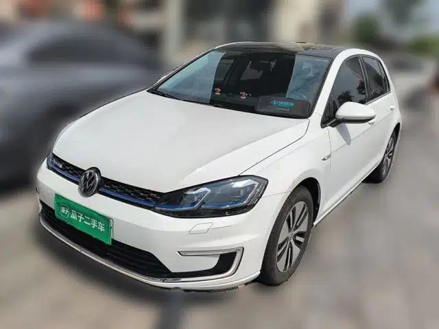 Volkswagen Golf Pure Electric 2020 Chari