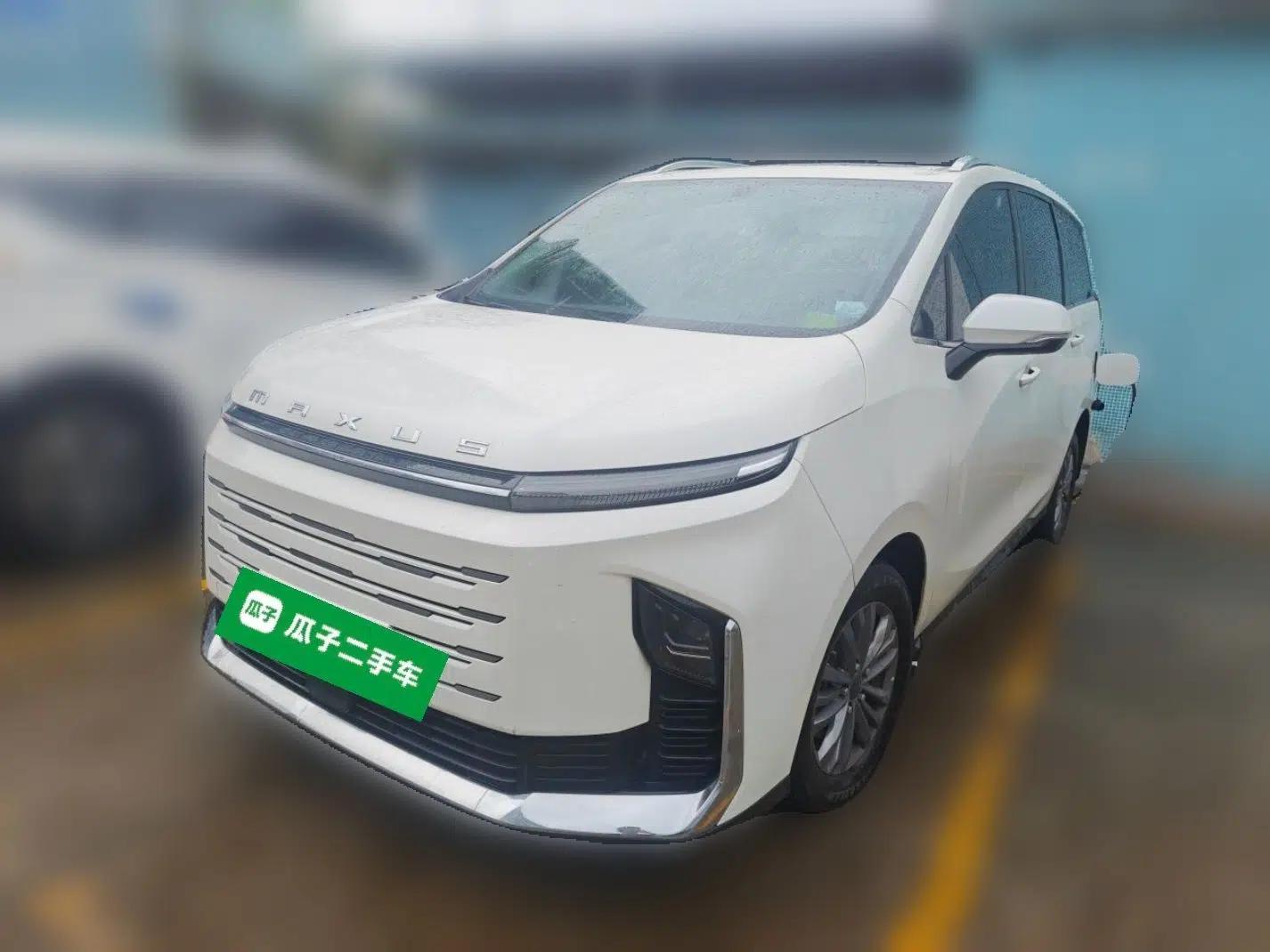 SAIC MAXUS G50 PHEV 2025 Leading Edition — миниатюра 1