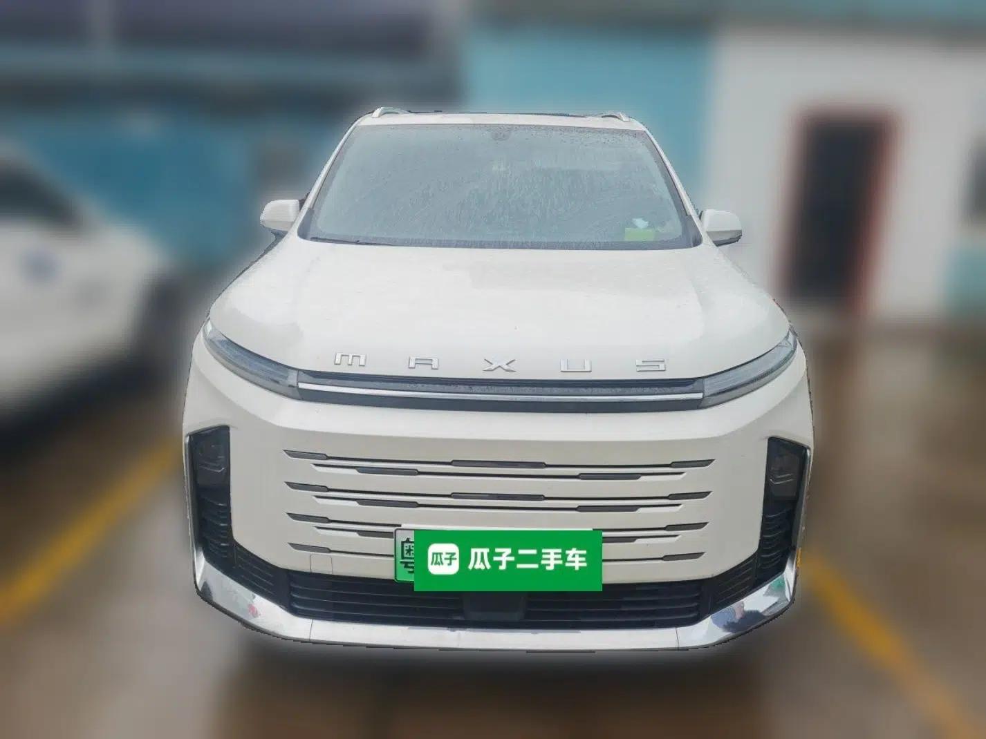 SAIC MAXUS G50 PHEV 2025 Leading Edition — миниатюра 2