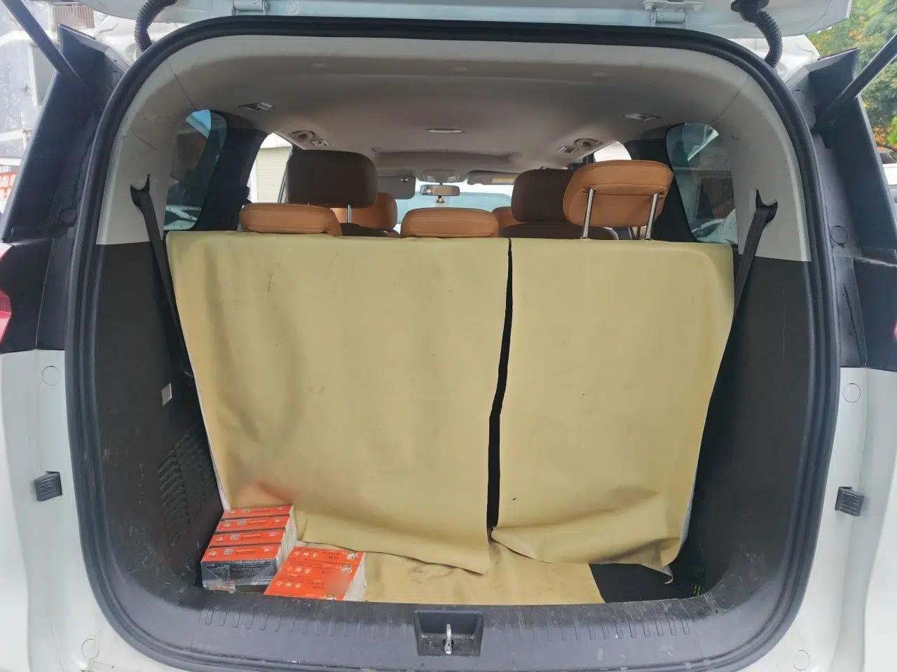 SAIC MAXUS G50 PHEV 2025 Leading Edition — миниатюра 19
