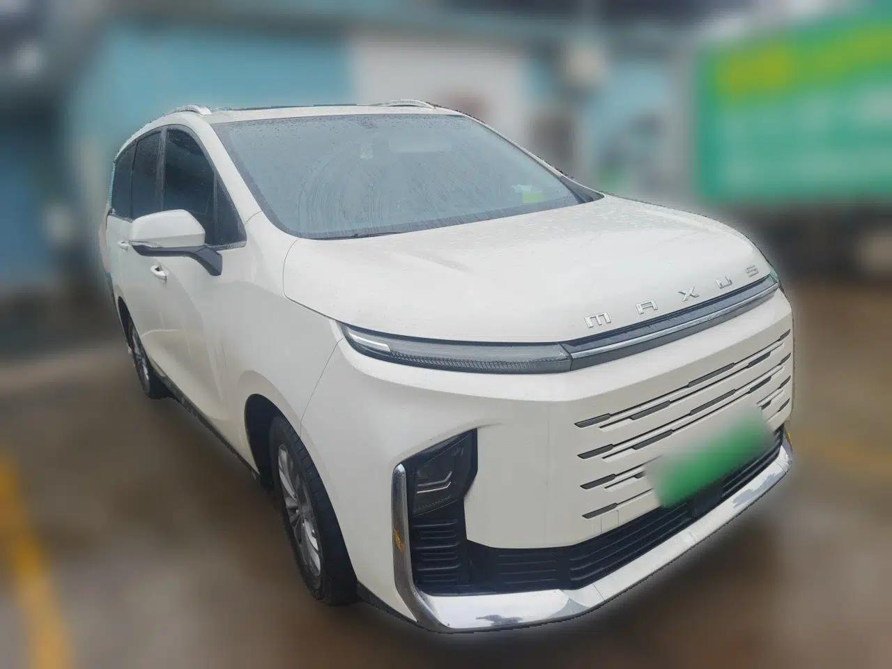 SAIC MAXUS G50 PHEV 2025 Leading Edition — миниатюра 3