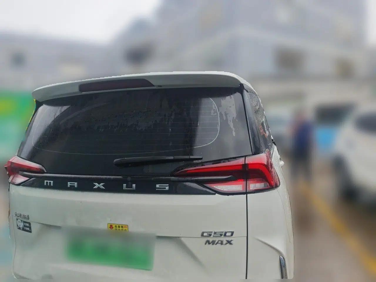 SAIC MAXUS G50 PHEV 2025 Leading Edition — миниатюра 5