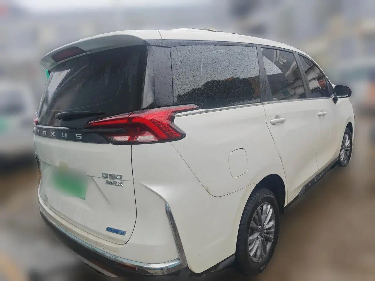 SAIC MAXUS G50 PHEV 2025 Leading Edition — миниатюра 6
