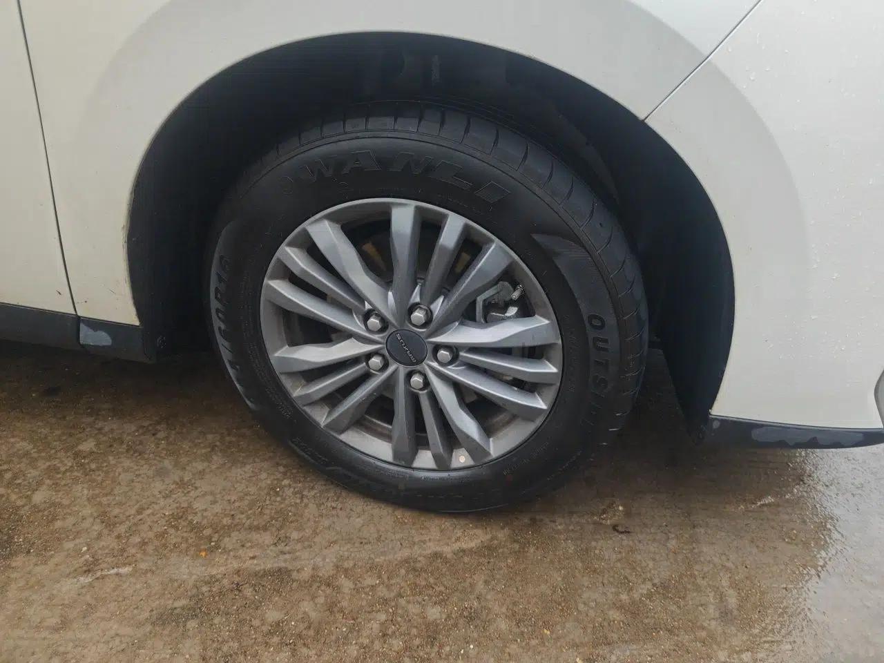SAIC MAXUS G50 PHEV 2025 Leading Edition — миниатюра 8