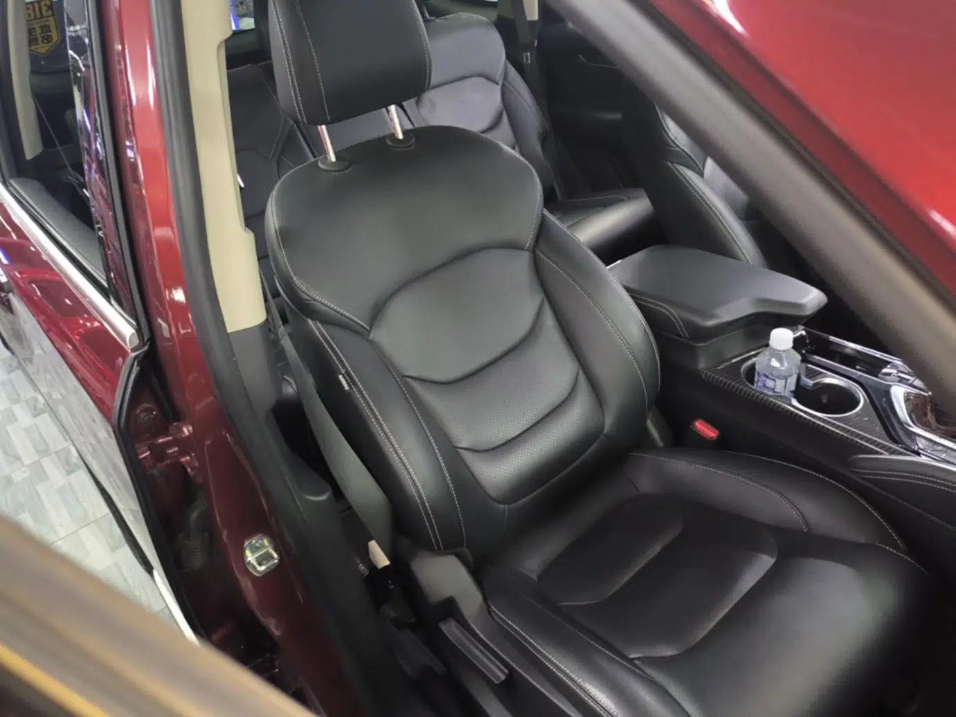 SAIC MAXUS D90 2017 2.0T Automatic Two-Wheel Drive - Uranus — миниатюра 19
