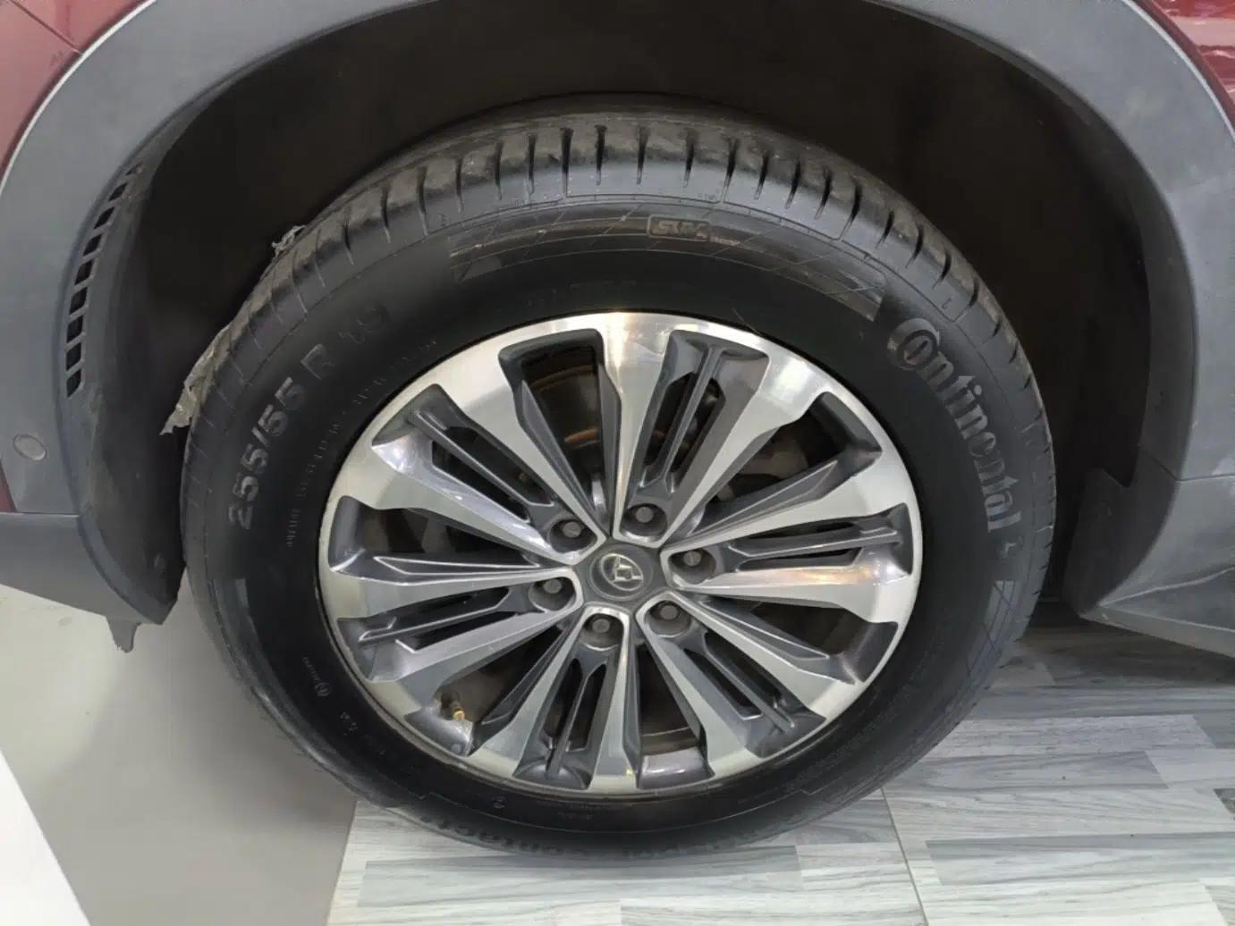 SAIC MAXUS D90 2017 2.0T Automatic Two-Wheel Drive - Uranus — миниатюра 10