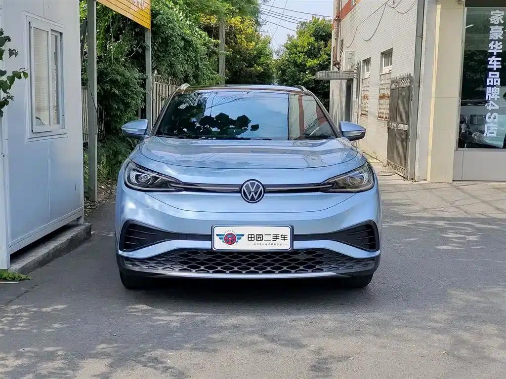 ID.4 X 2024 Pure Smart Edition — миниатюра 2