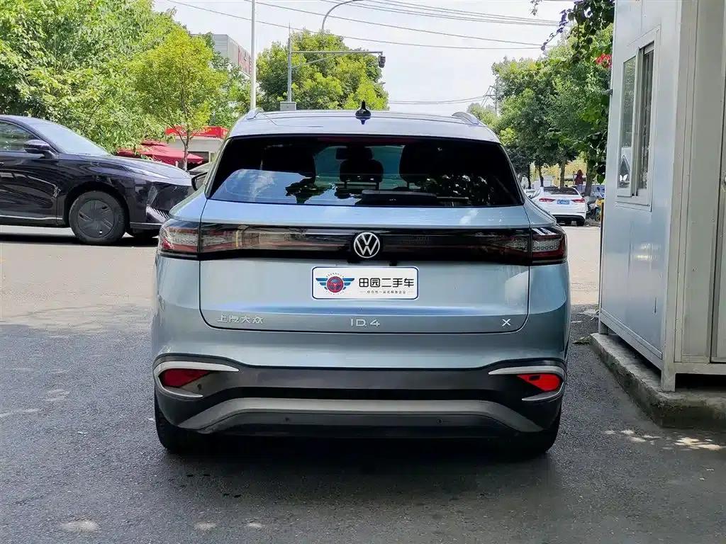 ID.4 X 2024 Pure Smart Edition — миниатюра 5