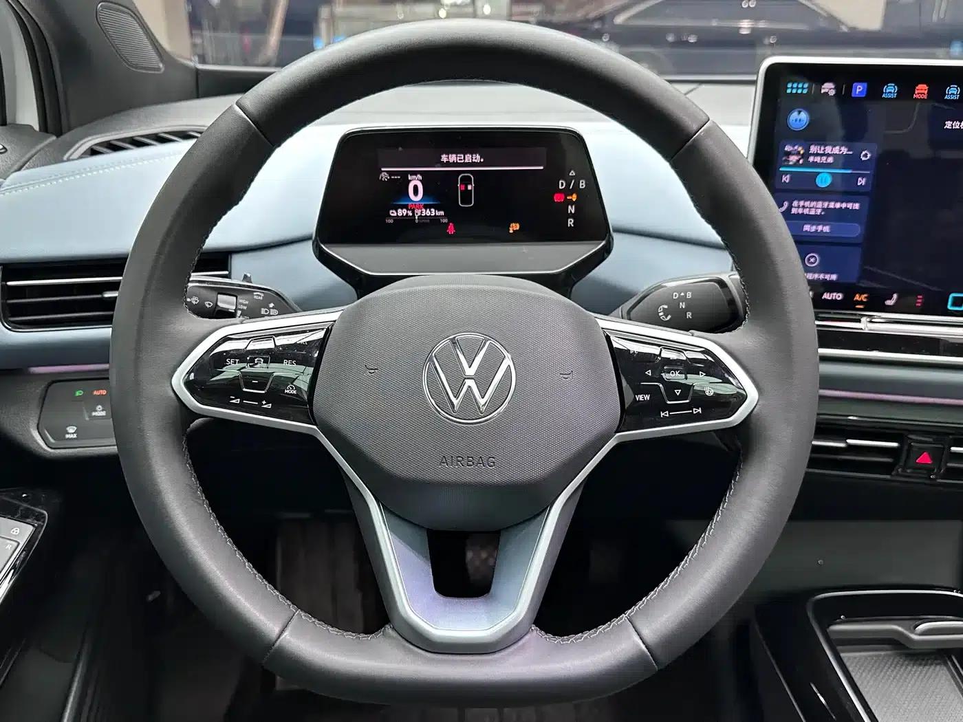 ID.4 X 2025 Smart Edition - Pure Smart Enjoyment Version — миниатюра 12