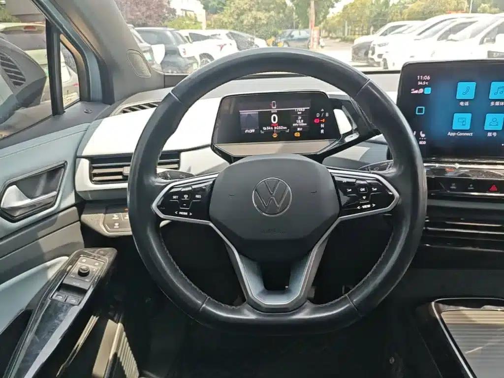 ID.4 X 2023 Intelligent Long-Range Edition — миниатюра 11