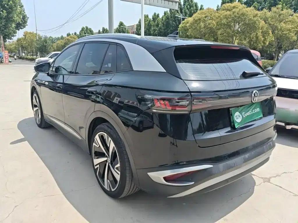 ID.4 X 2023 Intelligent Long-Range Edition — миниатюра 5