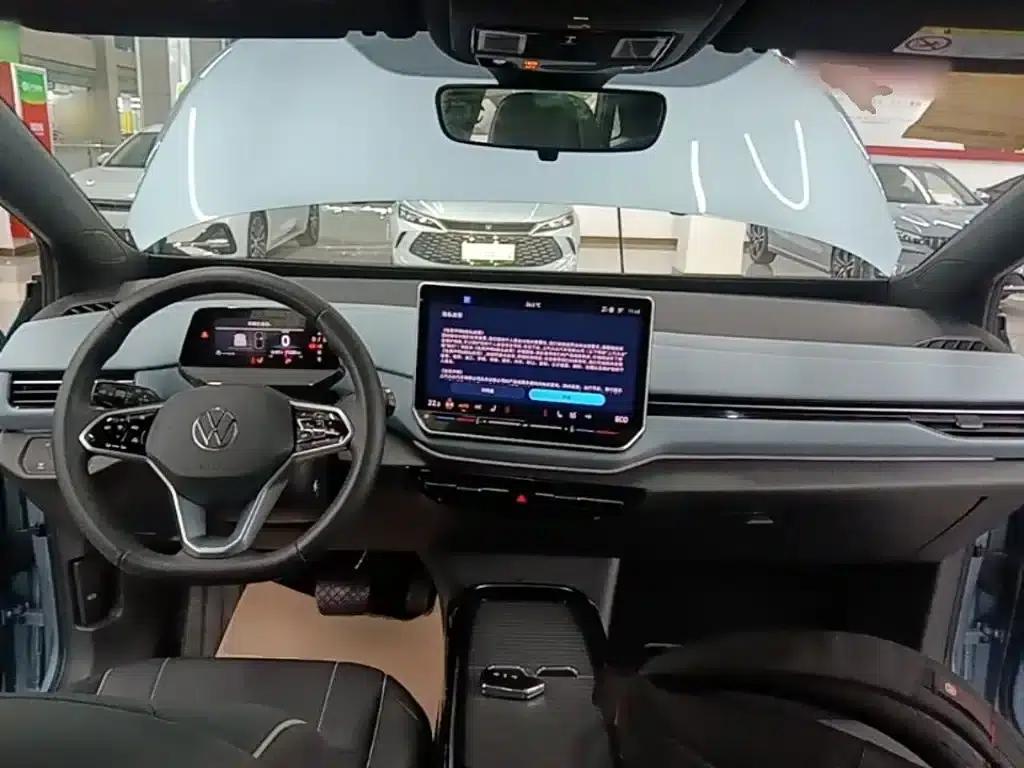 ID.4 X 2025 Smart Edition - Pure Smart Enjoyment Version — миниатюра 10