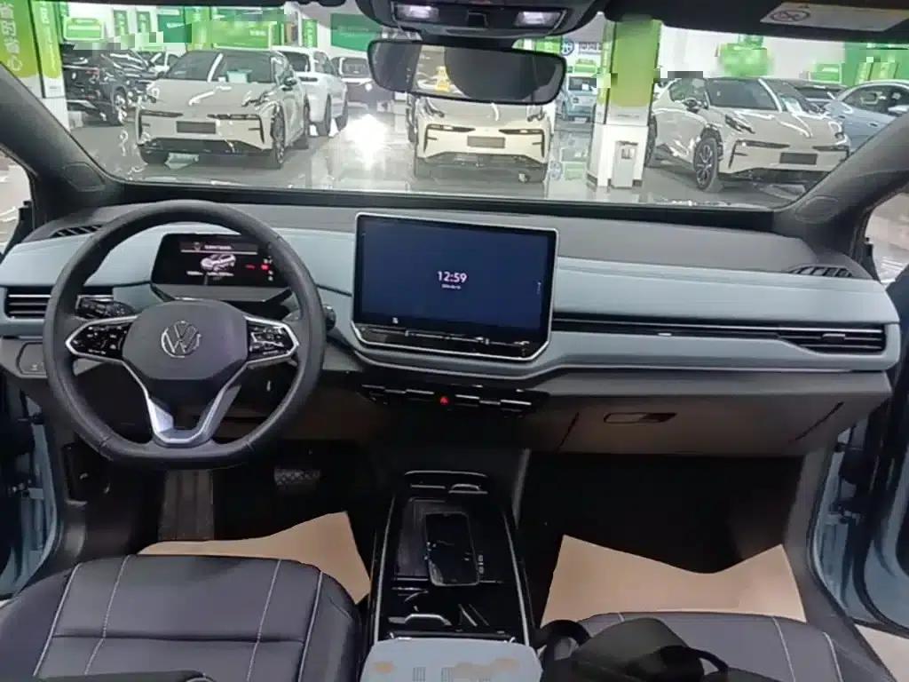 ID.4 X 2025 Smart Edition - Pure Smart Enjoyment Version — миниатюра 10