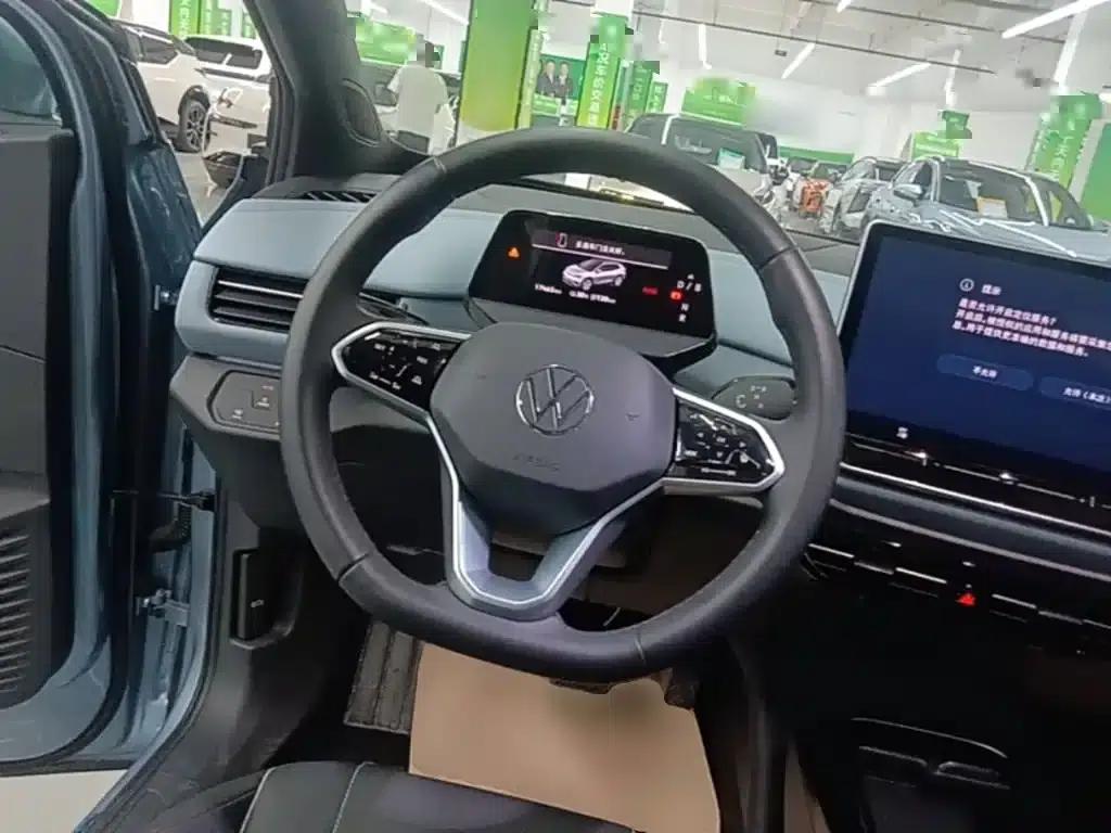 ID.4 X 2025 Smart Edition - Pure Smart Enjoyment Version — миниатюра 11