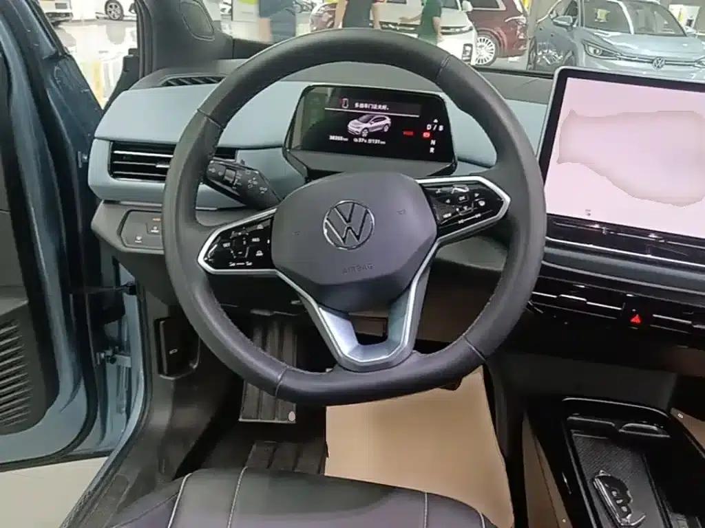 ID.4 X 2025 Smart Edition - Pure Smart Enjoyment Version — миниатюра 11