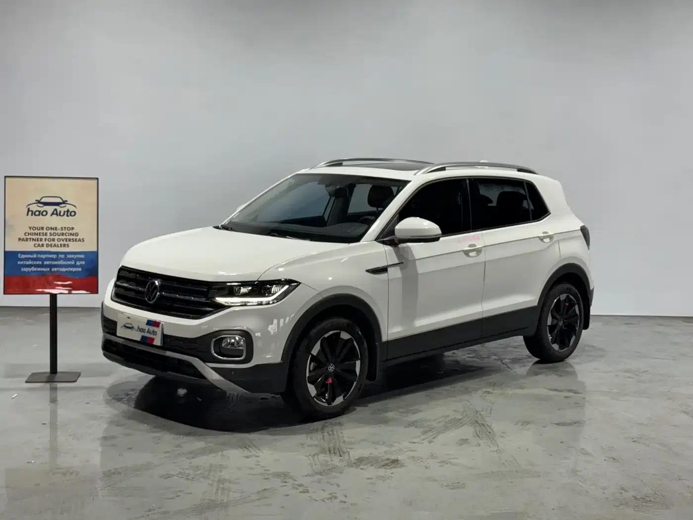 T-Cross 2021 1.5L Automatic 30th Anniversary Edition — миниатюра 1