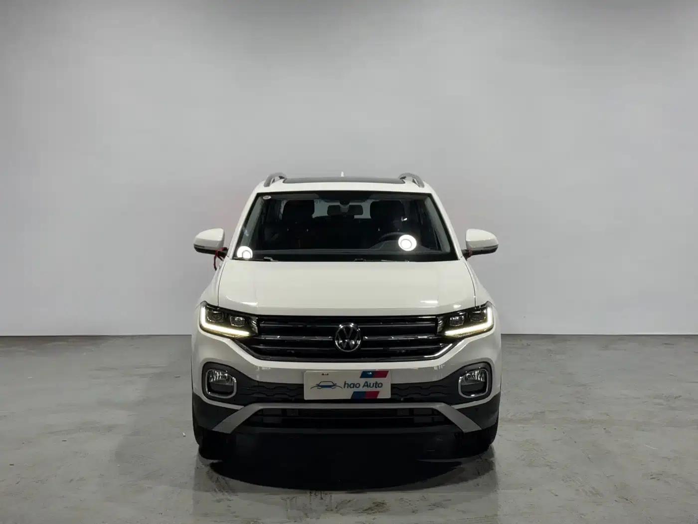 T-Cross 2021 1.5L Automatic 30th Anniversary Edition — миниатюра 2