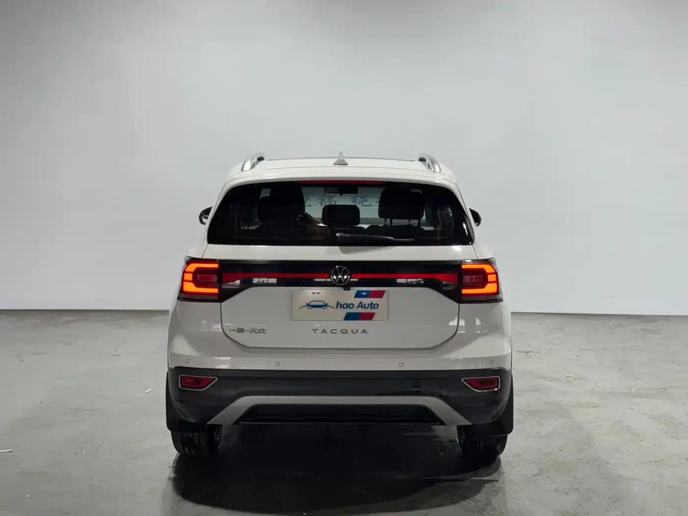 T-Cross 2021 1.5L Automatic 30th Anniversary Edition — миниатюра 5