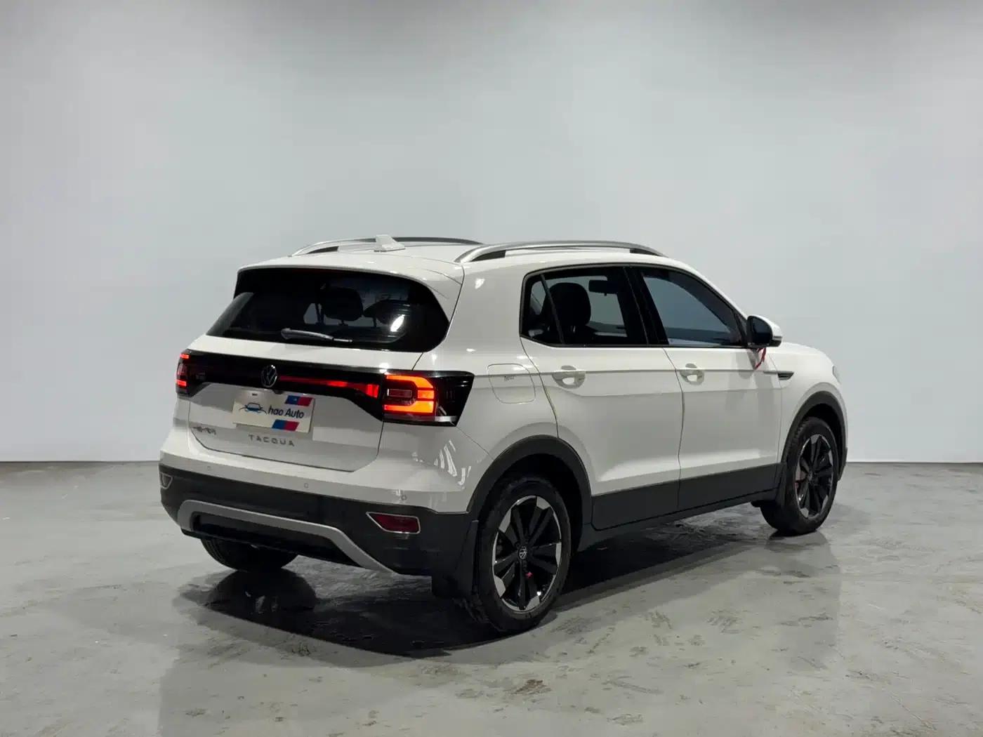 T-Cross 2021 1.5L Automatic 30th Anniversary Edition — миниатюра 6