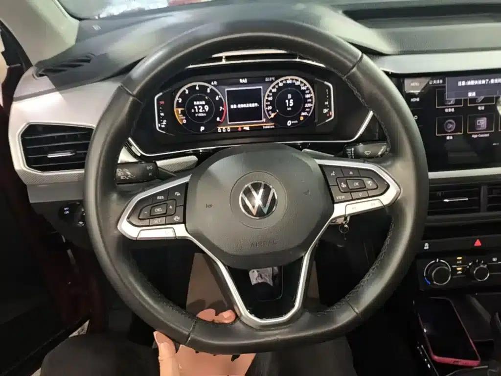 T-Cross 2021 200TSI DSG R-Line Smart Edition — миниатюра 11
