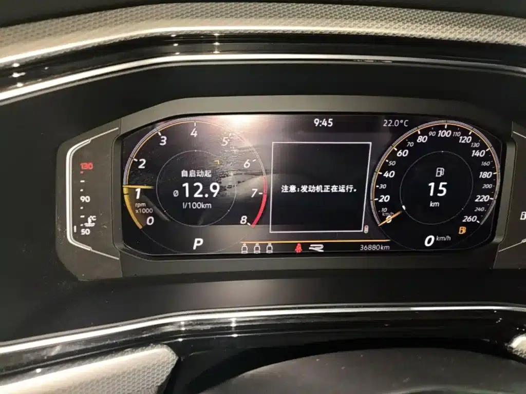 T-Cross 2021 200TSI DSG R-Line Smart Edition — миниатюра 12