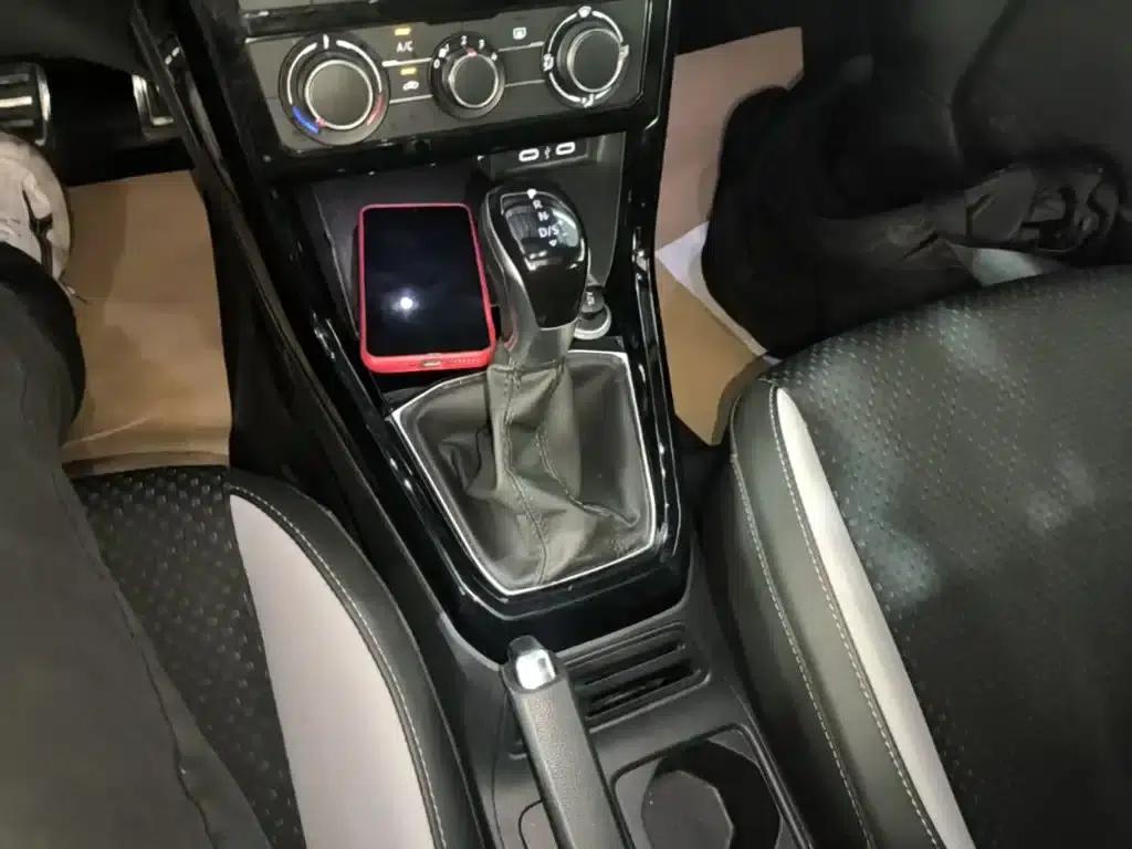 T-Cross 2021 200TSI DSG R-Line Smart Edition — миниатюра 14
