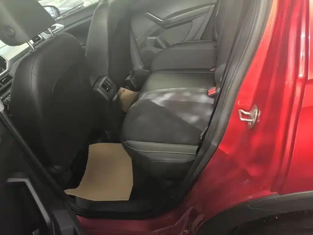 T-Cross 2021 200TSI DSG R-Line Smart Edition — миниатюра 17