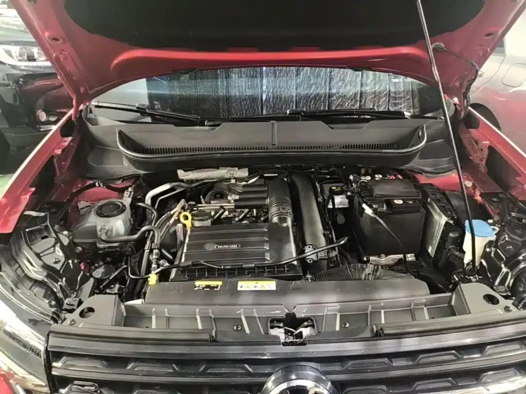 T-Cross 2021 200TSI DSG R-Line Smart Edition — миниатюра 20