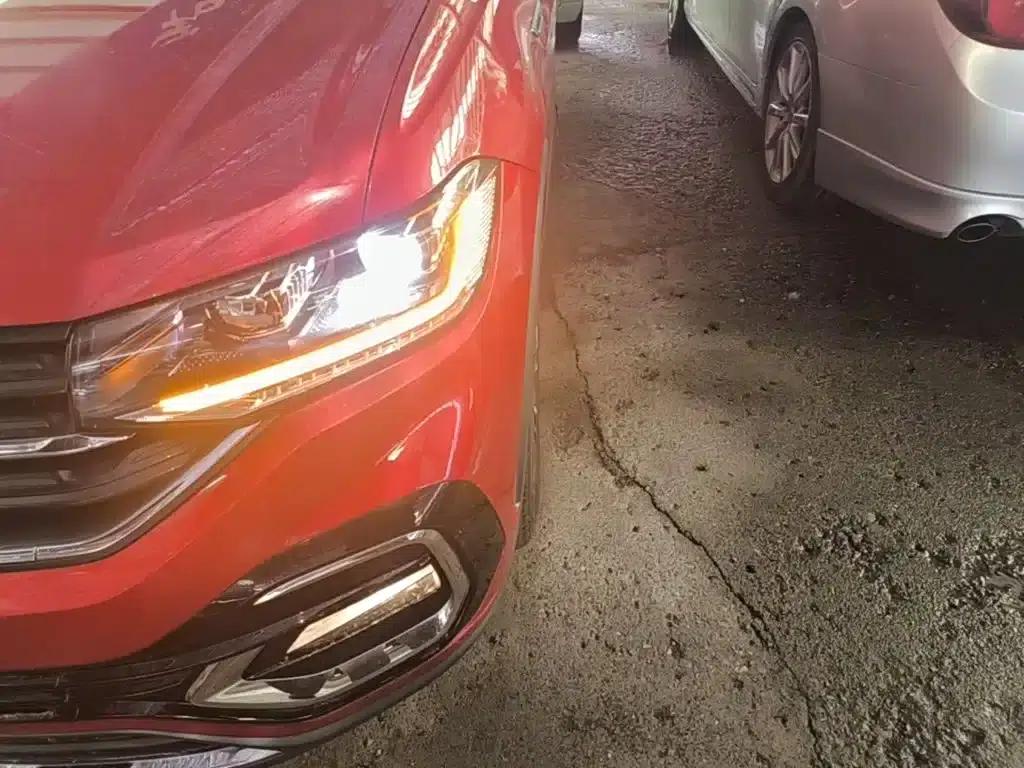 T-Cross 2021 200TSI DSG R-Line Smart Edition — миниатюра 24