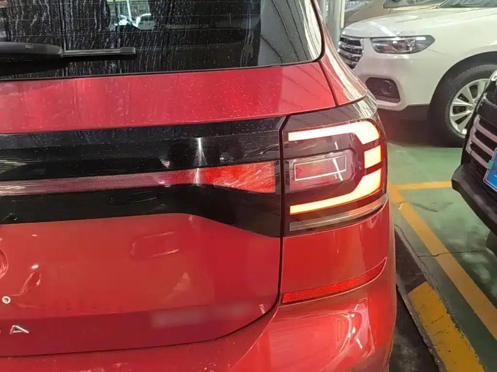 T-Cross 2021 200TSI DSG R-Line Smart Edition — миниатюра 8