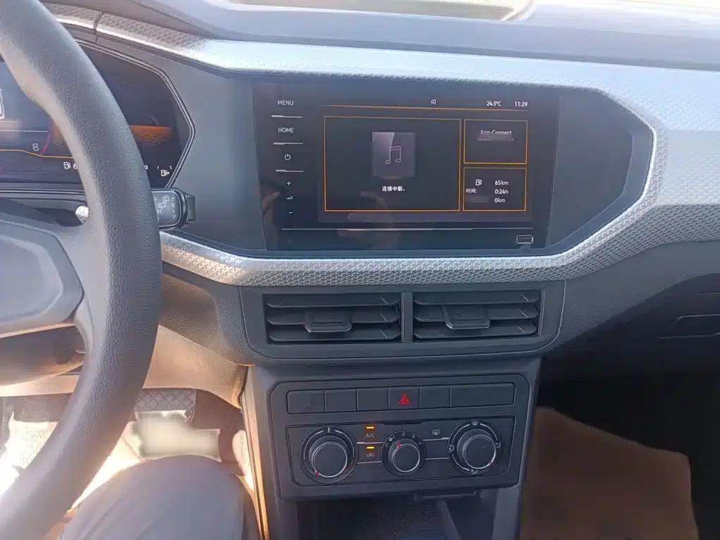 2020 Volkswagen T-Cross 1.5L Automatic (Standard) — миниатюра 11