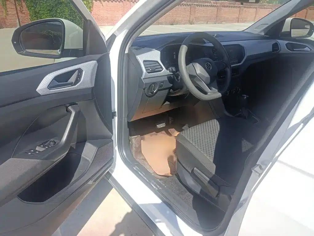 2020 Volkswagen T-Cross 1.5L Automatic (Standard) — миниатюра 14