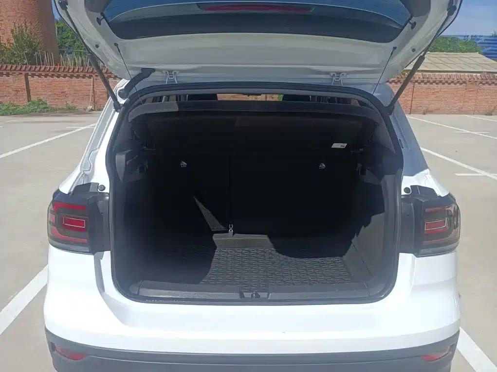 2020 Volkswagen T-Cross 1.5L Automatic (Standard) — миниатюра 16