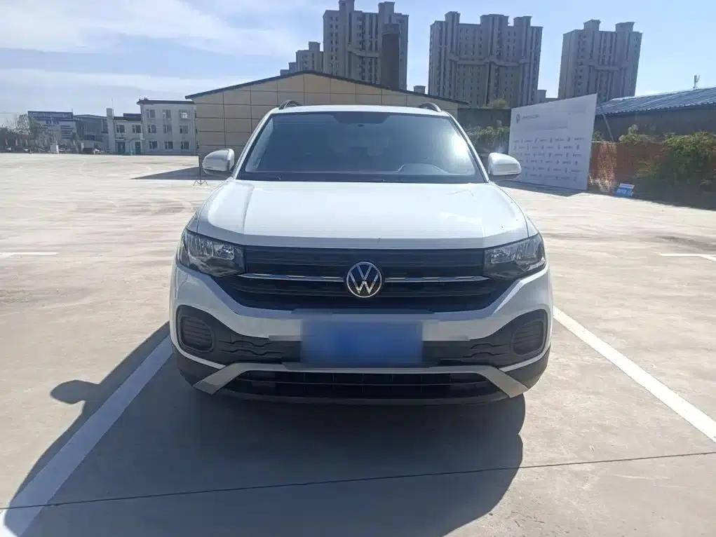 2020 Volkswagen T-Cross 1.5L Automatic (Standard) — миниатюра 4
